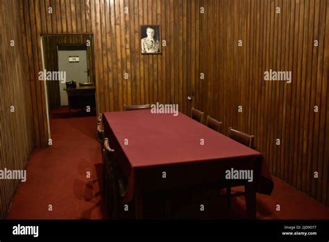 Enver Hoxha Bunker Tirana Hi Res Stock Photography And Images Alamy