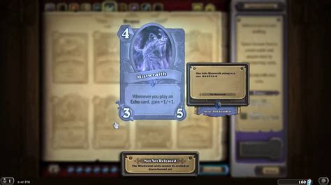 Hearthstone The Witchwood Expansion All Rogue Cards Revealed Hd 1080p