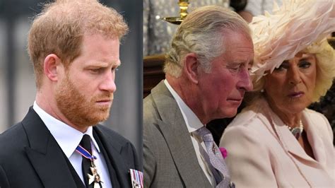 Royal Expert Claims Prince Harry Suggested Using A Mediator To Heal