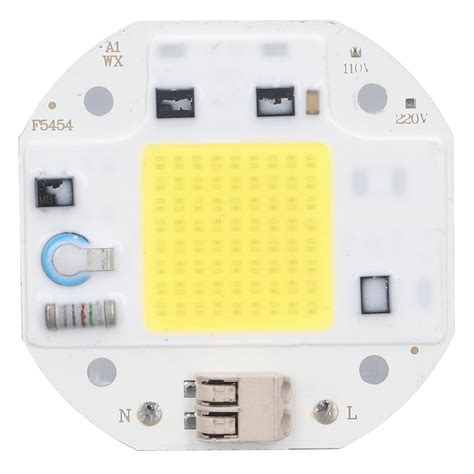 COB Lamp Bead High Power LED Chip High Brightness COB Light Emitter