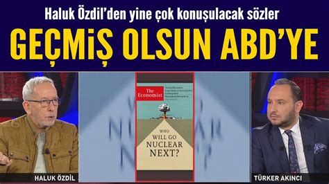 Haluk Zdil The Economist In Son Kapa N De Ifre Etti Youtube