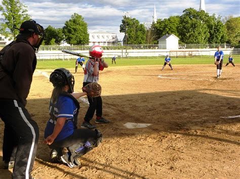 Balle Rapide Le Championnat De L Est Du Canada Dans Bellechasse