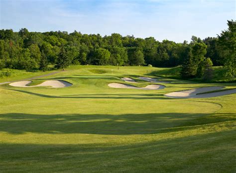 Golf Courses - Deerhurst Resort - Muskoka