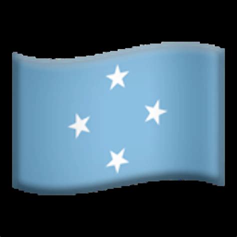 🇫🇲 Flag: Micronesia Emoji Copy Paste 🇫🇲