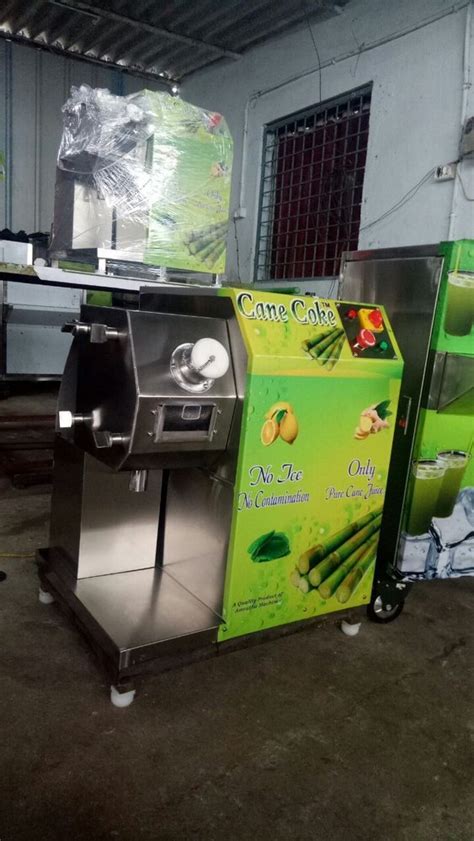 Sugarcane Machine 4 Roller Heavy Duty At Rs 124500 Karumbu Juice