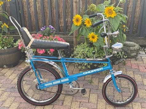 Raleigh Chopper Mk1 Show Bike In Stirling Gumtree