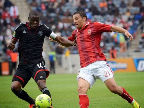 Caf Champions League Orlando Pirates Vs Esperance Preview