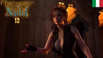 TESORO DE NADIA EP 13 QUIERO FOLLAR A ESTA PELIRROJA TETONA XVIDEOS