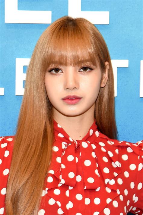 Blackpink Member Lisa Defends 'Most-Followed K-Pop Idol On Instagram ...