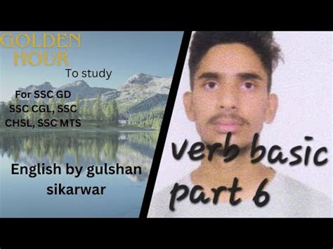 Verb Basic Part 6 Exercise For Practice YouTube