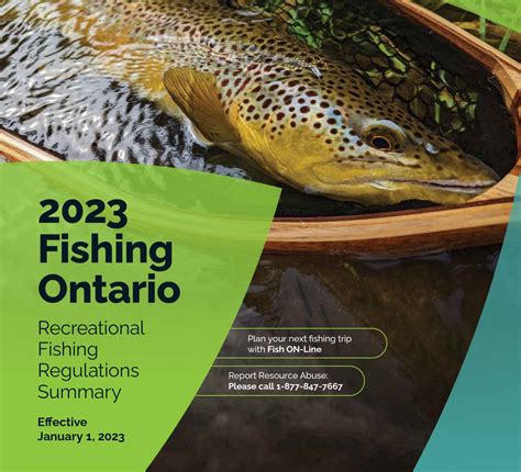 2024 Fishing Regulations Ontario - Suzi Zonnya