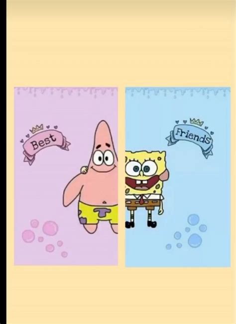 Wallpaper Spongebob Friends Picture Myweb