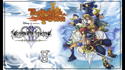 Kingdom Hearts II Final Mix Walkthrough Part 5 The Final Day YouTube