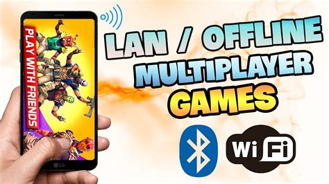 Top 10 Offline Lan Multiplayer Games For Androidios 2021 Use Local