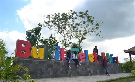 Wisata Jogja Rumah Teletubbies