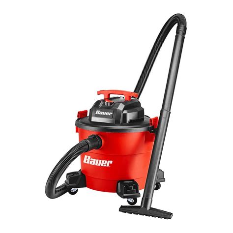 9 Gallon 45 Peak Horsepower Wetdry Vacuum