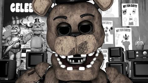 Fnaf Dark Free Roam A Shadow Over Freddy S Youtube