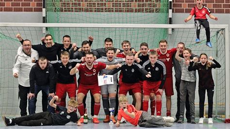 Hallenkönige des SV 09 Staßfurt triumphieren beim Cosic Cup erneut