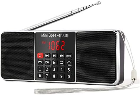 10 Best Portable Radio For Camping 2023 Picks