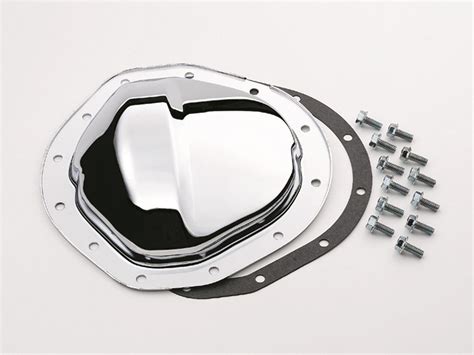 Mr Gasket 9895 Mr Gasket Chrome Differential Covers Summit Racing