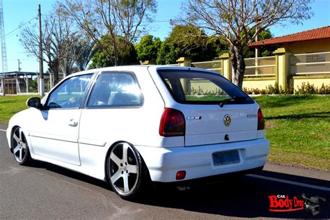 Vw Gol Bola Susp Fixa Video Car Body Drop Desde 2011 No Ar