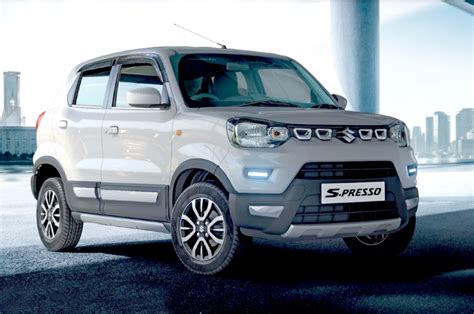 Things To Know About The All New Maruti S Presso Autocar India