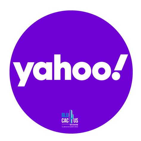 Qué es Yahoo Es Estrategia de marketing 2021 BluCactus México