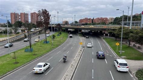 Así Regirá El Pico Y Placa En Bogotá Este Jueves 6 De Junio