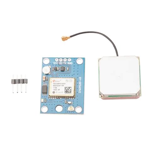 GY NEO 6MV2 NEO 6M GPS Module With Flight Control EEPROM MWC APM2 5