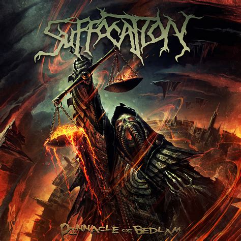 Suffocation | Discography — Suffocation - Hymns From The Apocrypha ...