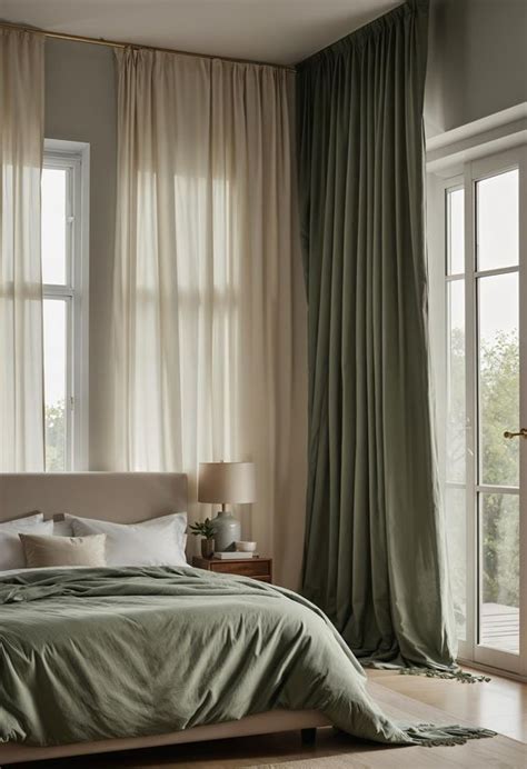 Ignite Your Creativity With These Sage Green And Cream Bedroom Ideas