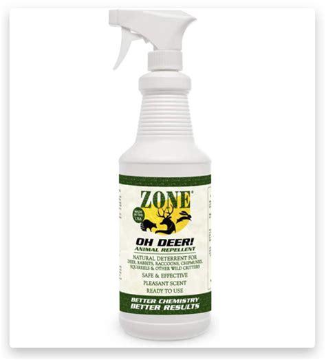 Best Deer Repellent | Top 25 Deer Repellents