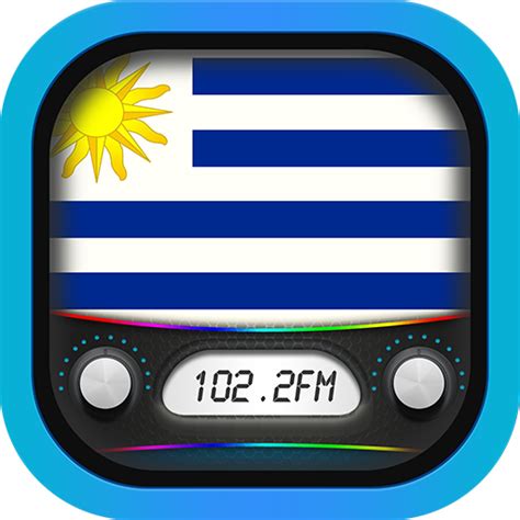 Aplicación Radios De Uruguay Gratis Radios Del Uruguay Am Y Fm En