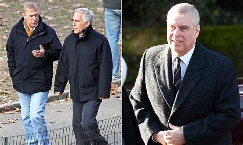 Jeffrey Epstein Called Prince Andrew An Idiot But A Useful One Royal