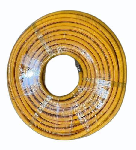 Yellow PVC Agriculture Spray Hose Pipe At Rs 4000 Piece In Saharanpur