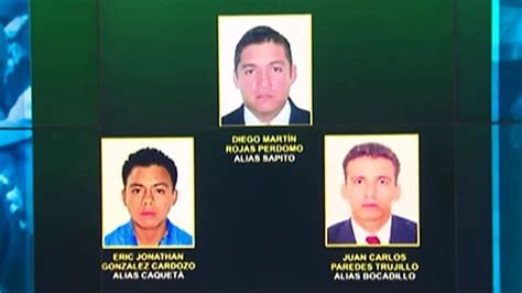 Estos Son Los Delincuentes Más Buscados En Neiva