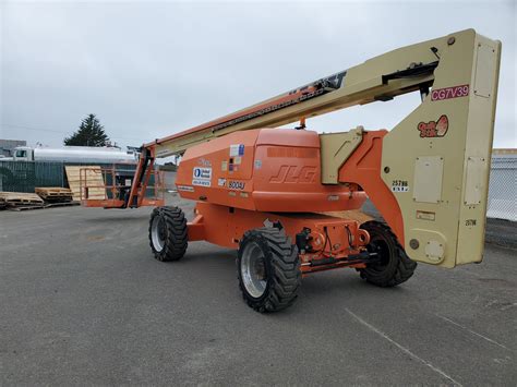 Used 2015 Jlg 800aj Articulating Boom Lift For Sale In Riverside Ca