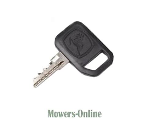 John Deere Ignition Key AM131841 Replaces AM101600 AM102439 M76975