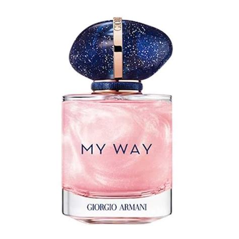 Giorgio Armani My Way Set Ml Eau De Parfum Ml Eau De Parfum