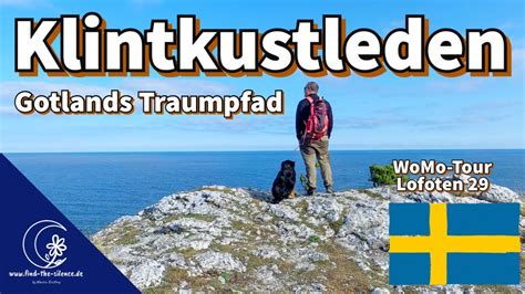 Klintkustleden Gotlands Traumpfad Wandern In Schweden Etappe