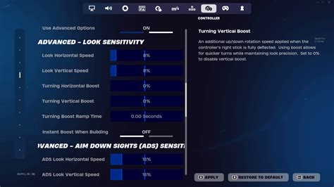 Best Fortnite controller settings - VideoGamer