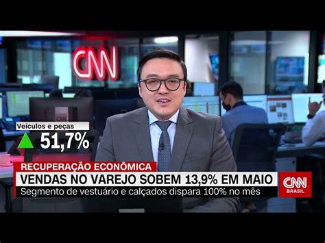 Após queda recorde por Covid 19 vendas do comércio crescem 13 9 em