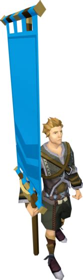 Blue Flag The Runescape Wiki