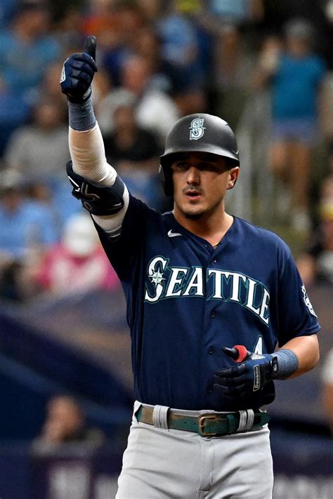 Josh Lowe, Rays double up Mariners | Reuters