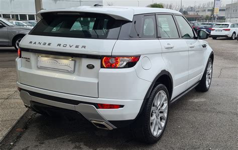 Land Rover Range Rover Evoque 2 2 TD4 5p Dynamic Full Optional