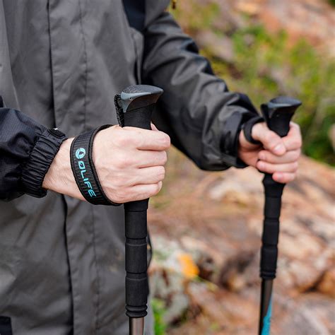 Bastones De Senderismo Extensibles Trekpal T Trekking Olife El