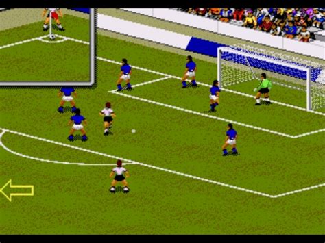 Fifa International Soccer 1993 — дата выхода картинки и обои отзывы