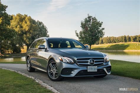 2019 Mercedes Benz E 450 4matic Wagon Review