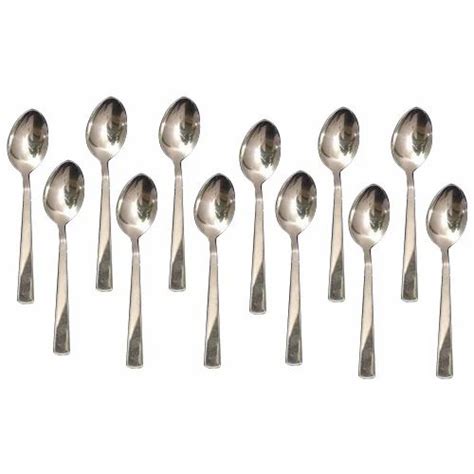 Stainless Steel Desert Spoon At Rs 75 Dozen Dessert Spoon In Jagadhri