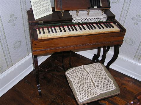 Melodeon Organ – Madison County Historical Society